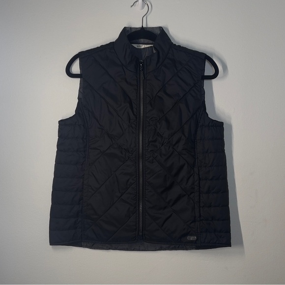 Woolrich Jackets & Blazers - WOOLRICH women’s Size M Black Vest